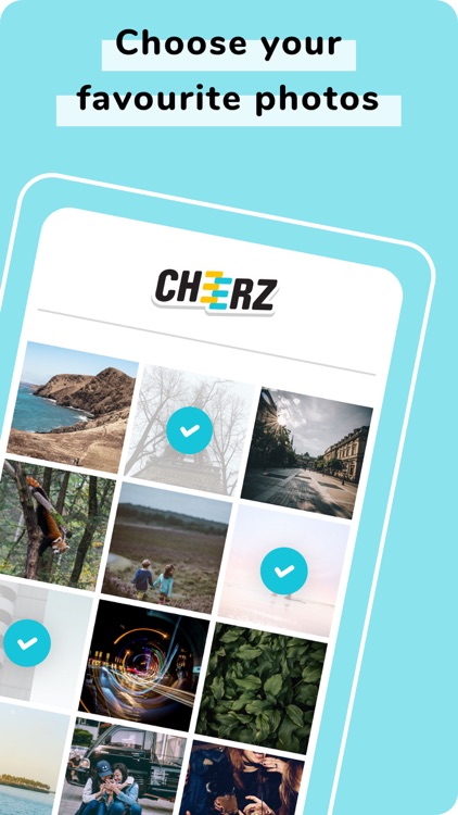 CHEERZ - Photo Printing