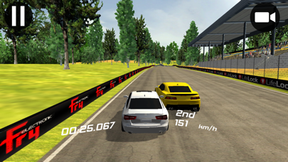 City Car Driving : Racing Game screenshot 4