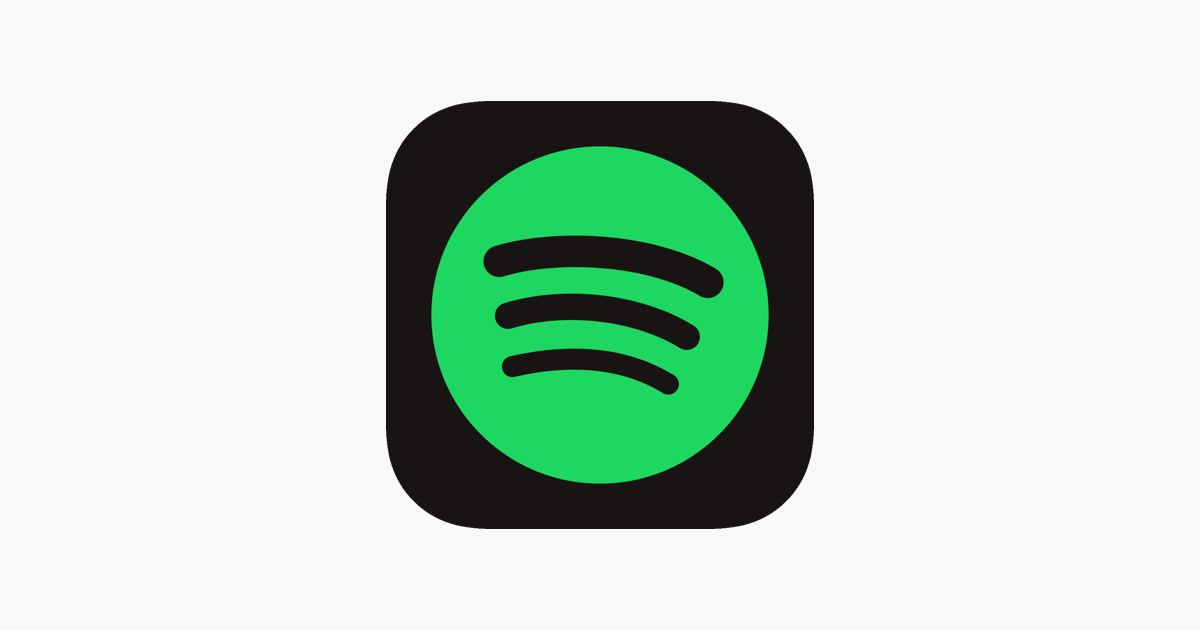 Spotify on iphone 10