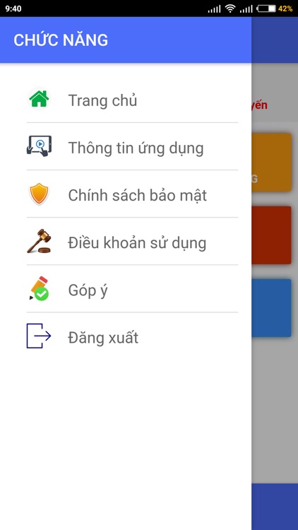 Quản Lý HSHC Sở Xây Dựng screenshot-4