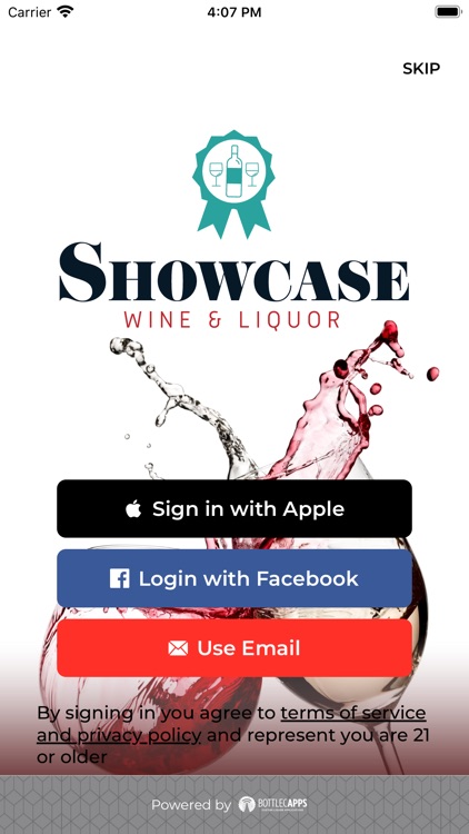 Showcase Wine & Liquor