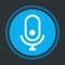 Icon Audio Recorder HD & Voice Memo