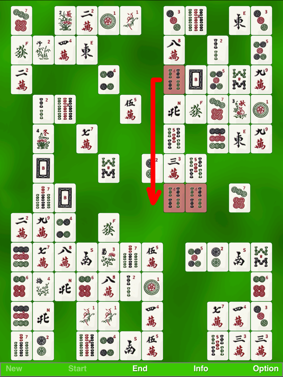 zMahjong Super Solitaire screenshot 2