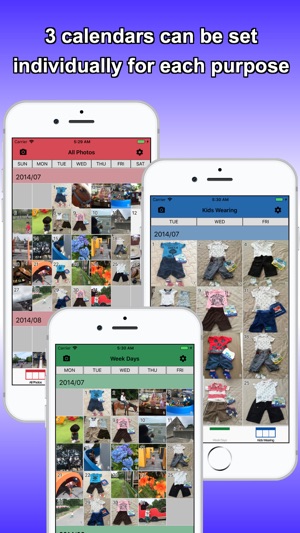 Calendar Grid - Photo viewer(圖5)-速報App