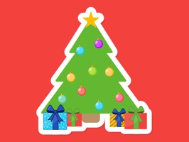 Merry Christmas! Sticker Pack