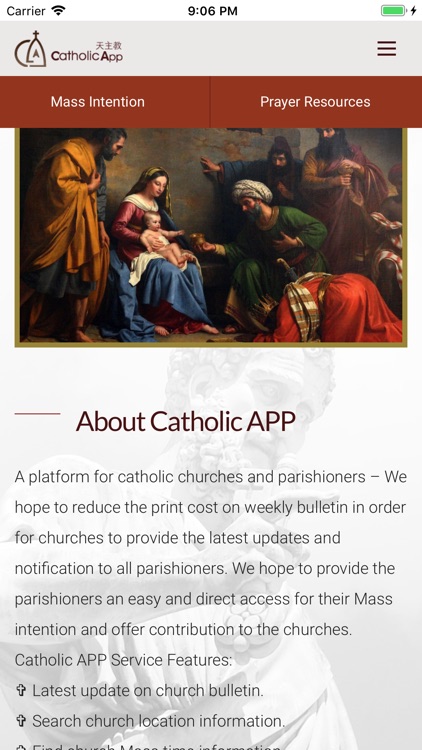 Catholic APP