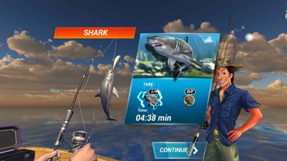 Fishing Deep Sea Simulator 3D image #1