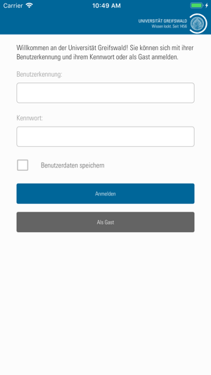 Universität Greifswald(圖1)-速報App