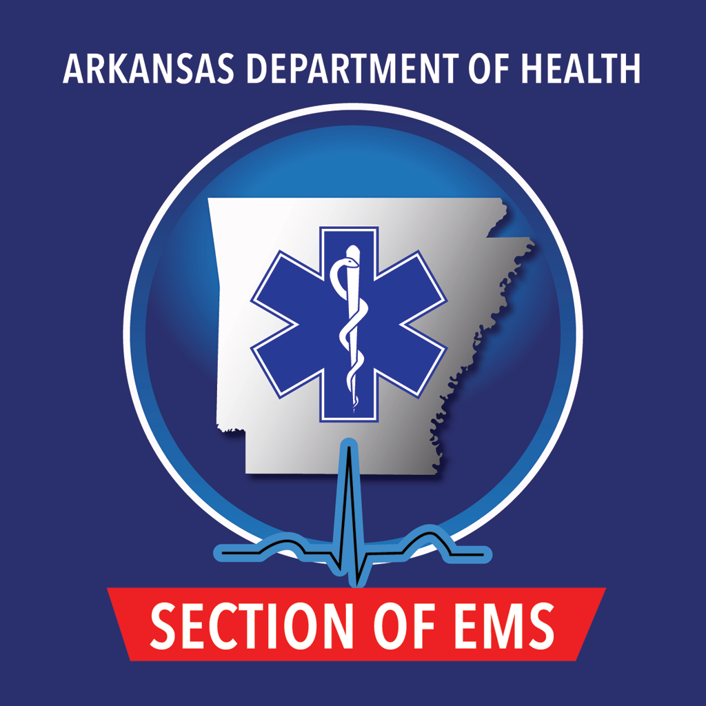 Arkansas EMS App Icon