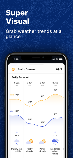 NOAA Realtime Weather Radar(圖6)-速報App