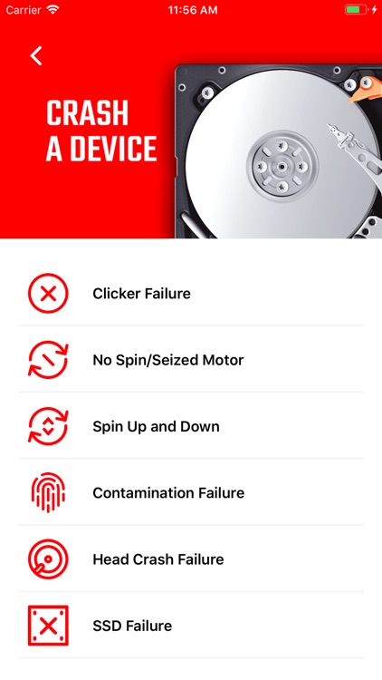 DriveSaver - Data Recovery screenshot-4
