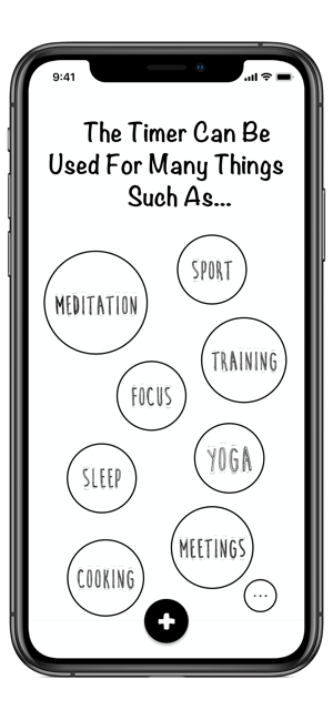 Timer for Meditation(圖1)-速報App