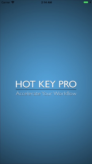 Hot Key Pro(圖1)-速報App