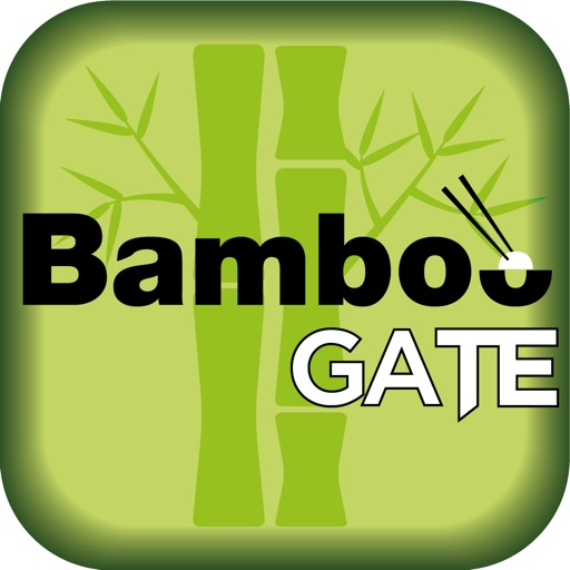 Bamboo Gate