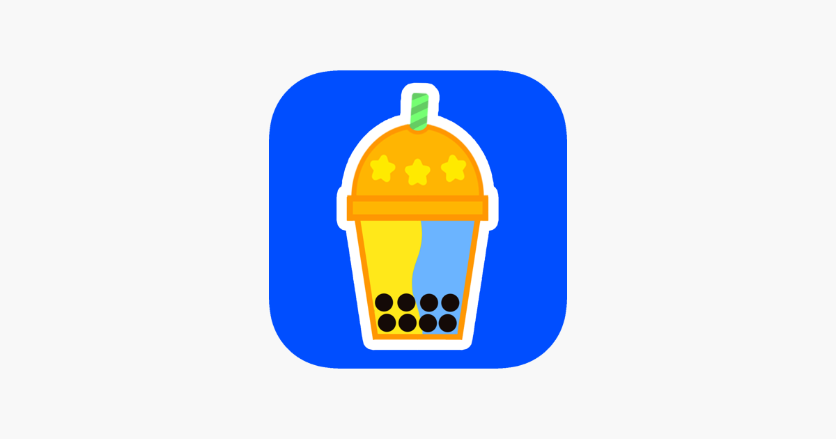 App Store 上的 Bubble Tea - cammy boba roblox