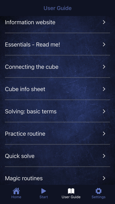 CubeSmith (BS Magic) screenshot 2