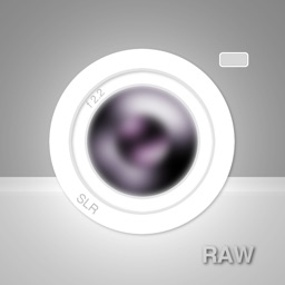 SLR RAW Camera Manual Controls