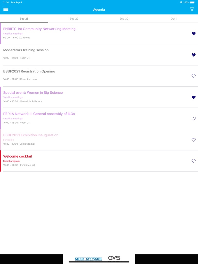 【图】Big Science Business Forum´22(截图3) 【图】Big Science Business Forum´22(截图3)