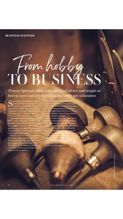 Making Jewellery Magazine screenshot-3