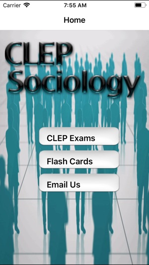 CLEP Sociology Buddy