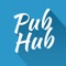 The PubHub mobile app gives you access to you need to know about your Pubs in your area