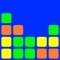 Very simple color puzzle game