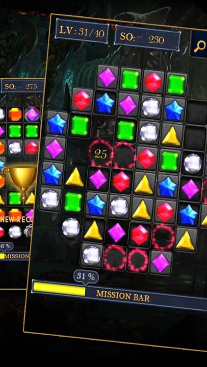 Jewels Hero screenshot-3