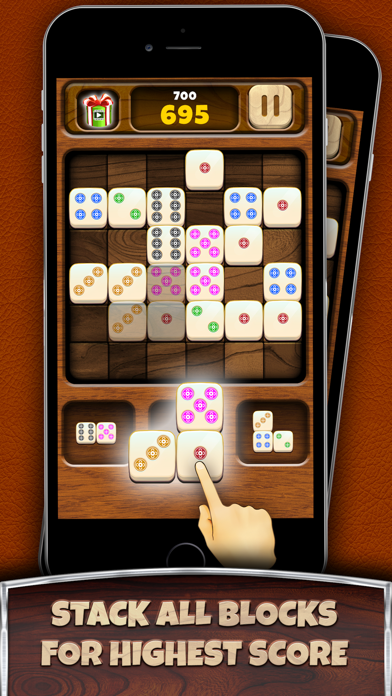 Domino Merge Block Puzzle screenshot 3