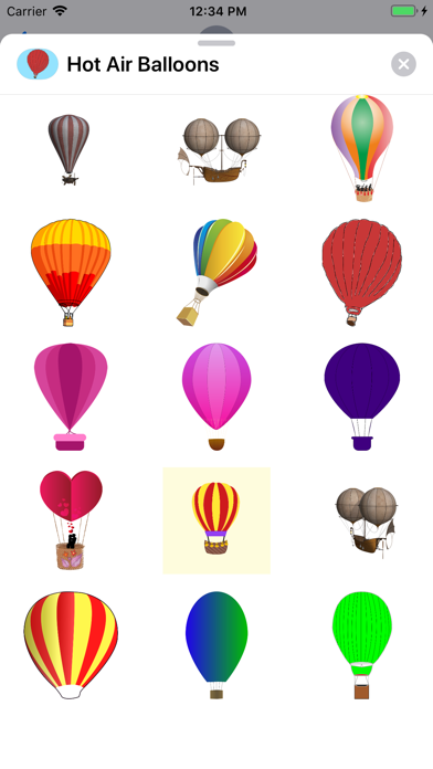 Lotsa Hot Air Balloons screenshot 4