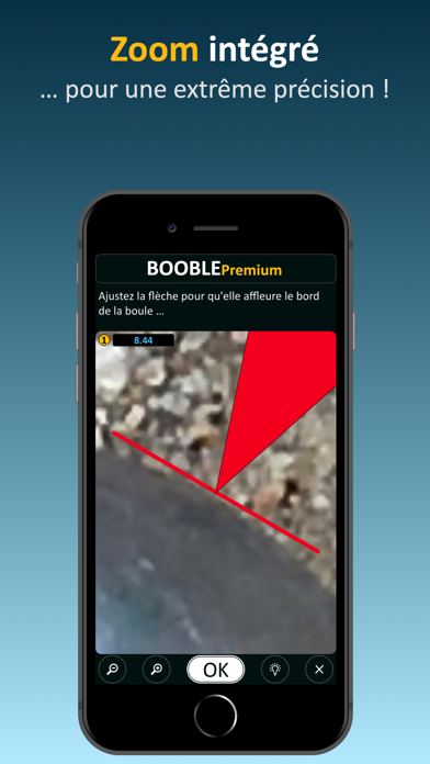 Booble Premium (pétanque)