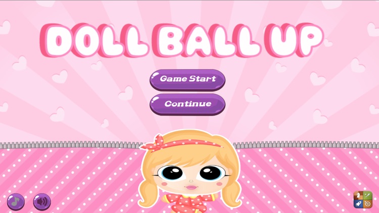 Doll Ball UP LOL