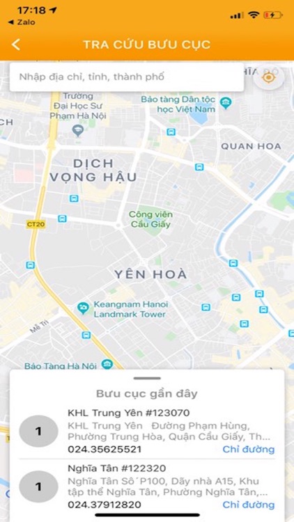 My VietNam Post screenshot-7