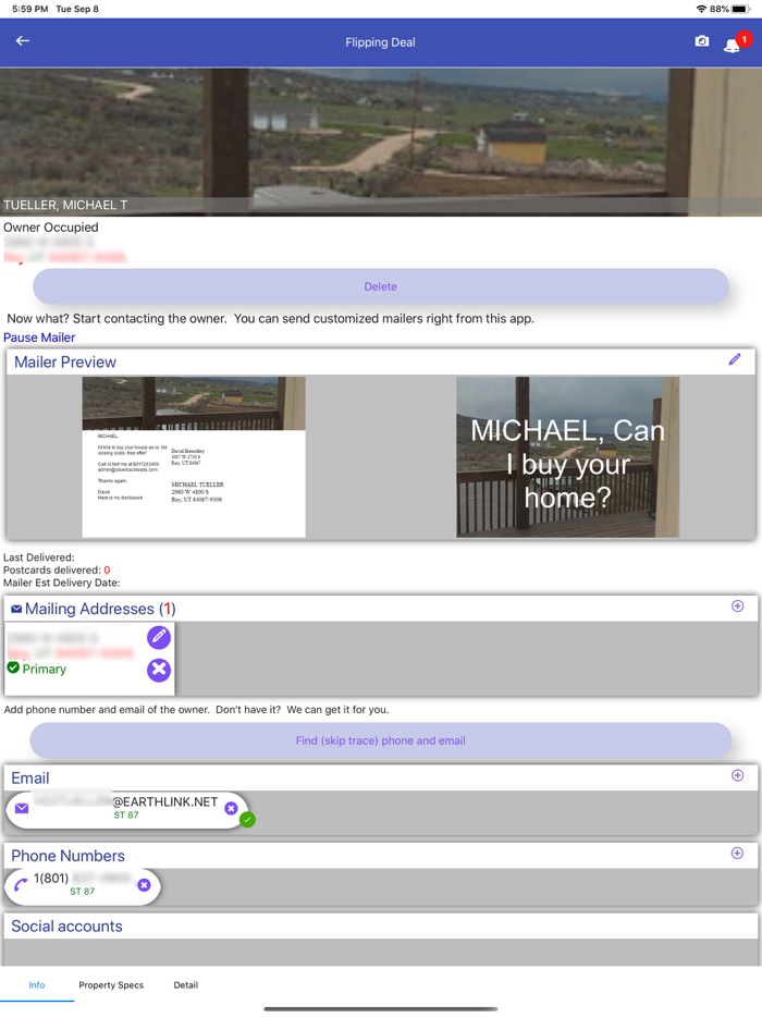 Big Flipping Deal - REI