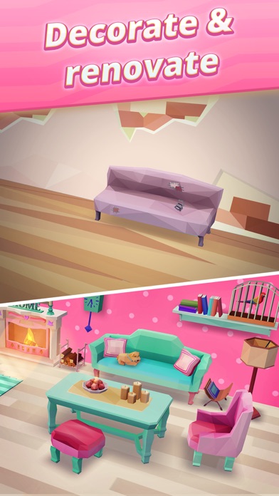 Dream House Design: Home Decor screenshot 4
