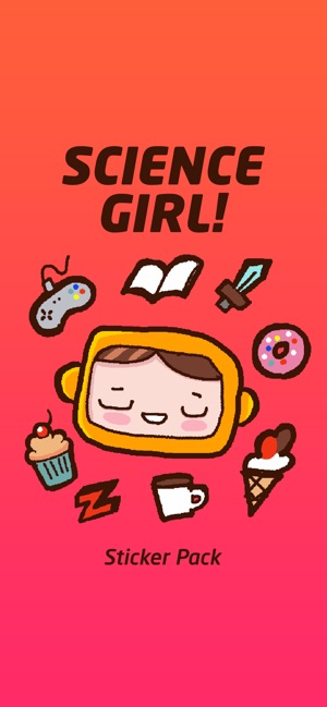 Science Girl(圖1)-速報App