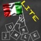Jumble Parola Lite is a variation of the common game of Jumble or Word Scramble, targeted at the Italian vocabulary learner