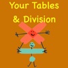 Your Times Tables & Division