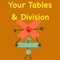 Icon Your Times Tables & Division