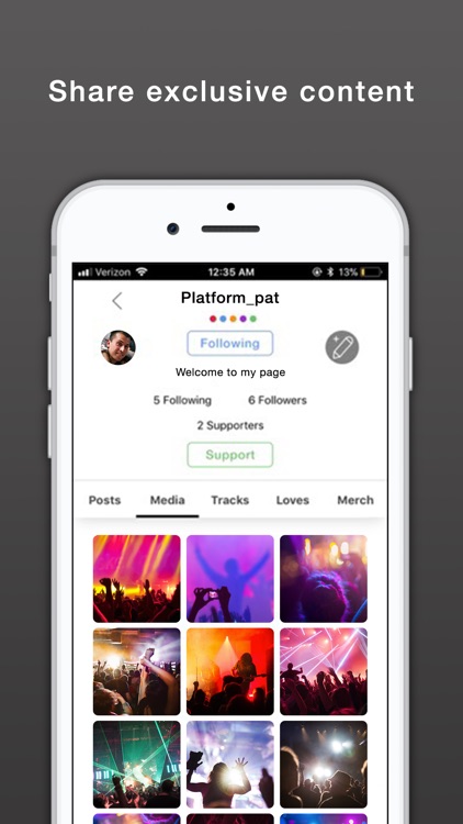 Platform Community screenshot-4