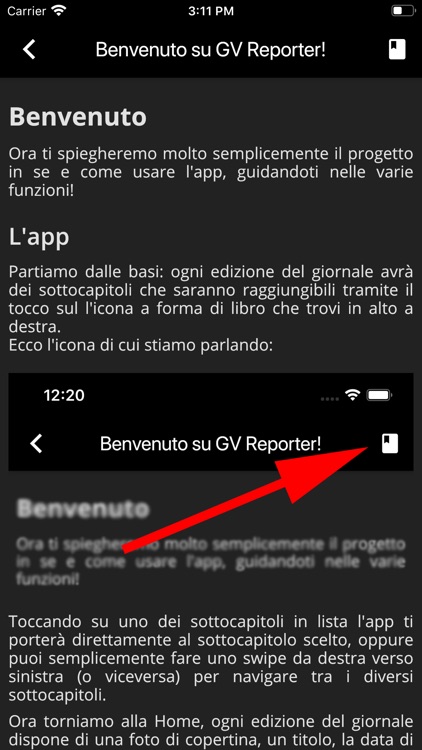 GV Reporter