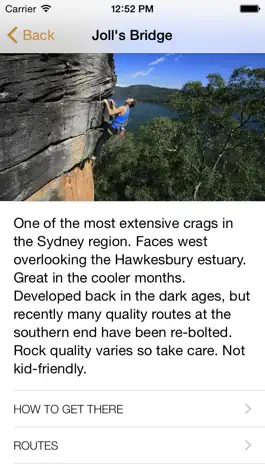 Game screenshot Sydney Climbing Guide mod apk