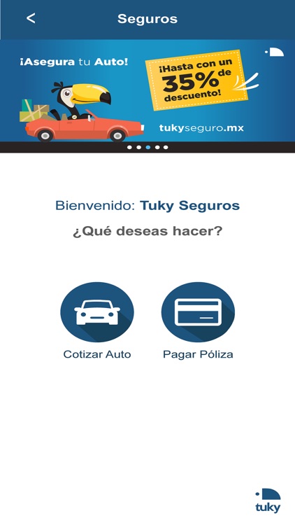 Tuky Seguro by App In