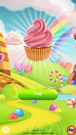 Game screenshot Cupcakes apk