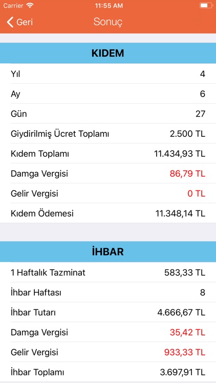 Hesap Sihirbazı screenshot-3