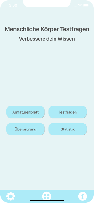 Menschliche Körper Testfragen(圖1)-速報App