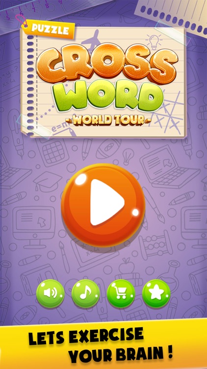 Crossword World Tour Saga