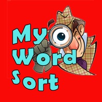 My Word Sort For iPad