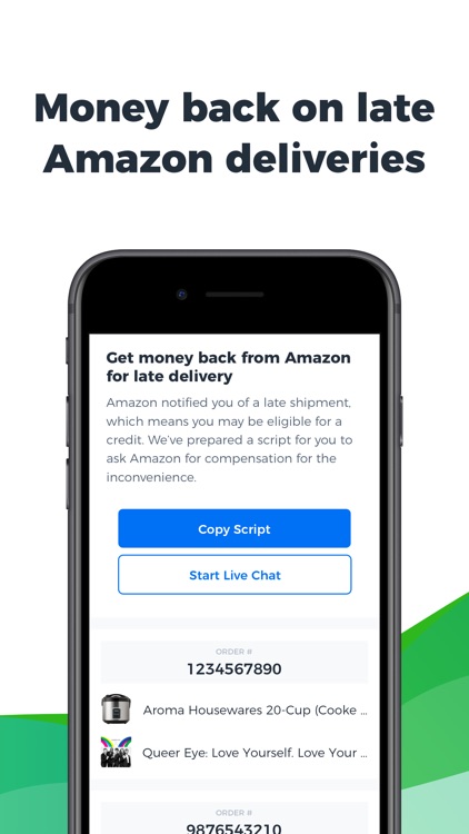 Earny: Money Back Savings App screenshot-3