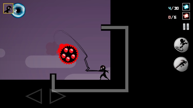 Incredible Stickman screenshot-3