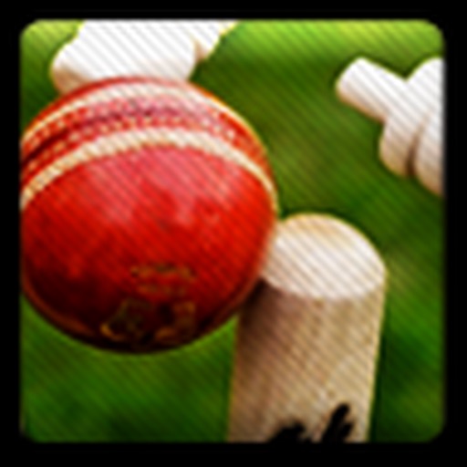 Chauka Cricket Scoring App Icon